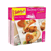 Sabrini Railway Cutlets